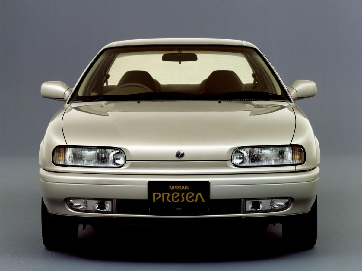 Nissan presea 1999